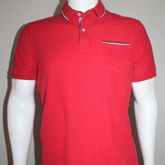 Tommy Hilfiger Mens Polo - Picture 1 of 5
